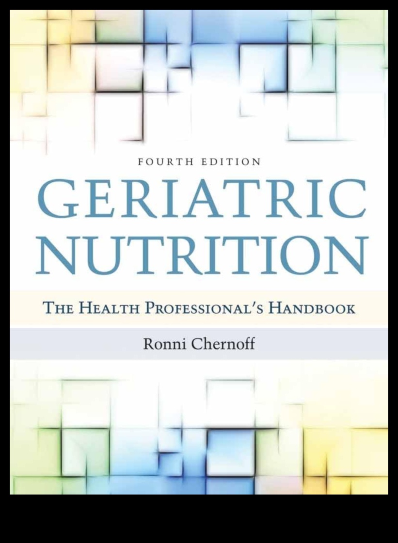 الملعقة الفضية: التنقل بين الاحتياجات الغذائية في تغذية المسنين