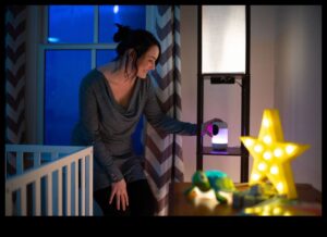 مساحات مهدئة: إنشاء مناطق هادئة للأطفال