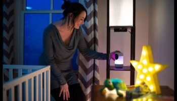 مساحات مهدئة: إنشاء مناطق هادئة للأطفال