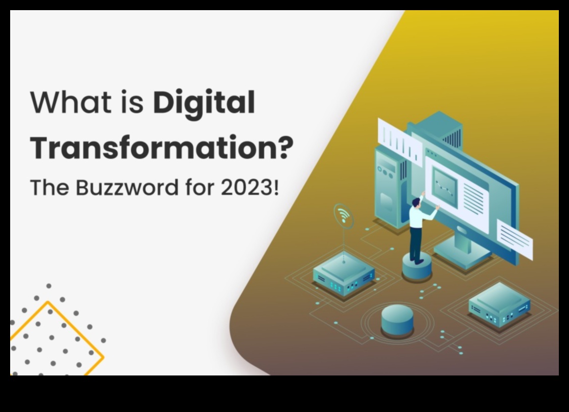 الثورة الرقمية كيف تعمل التكنولوجيا على تحويل عالمنا نحو الأفضل 2 الثورة الرقمية: تشكيل المشهد التكنولوجي الإيجابي