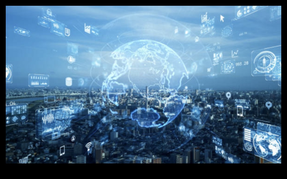 الثورة الرقمية كيف تعمل التكنولوجيا على تحويل عالمنا نحو الأفضل 4 الثورة الرقمية: تشكيل المشهد التكنولوجي الإيجابي