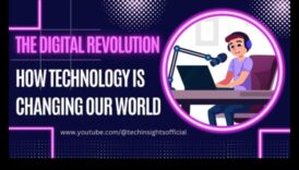 الثورة الرقمية: تشكيل المشهد التكنولوجي الإيجابي