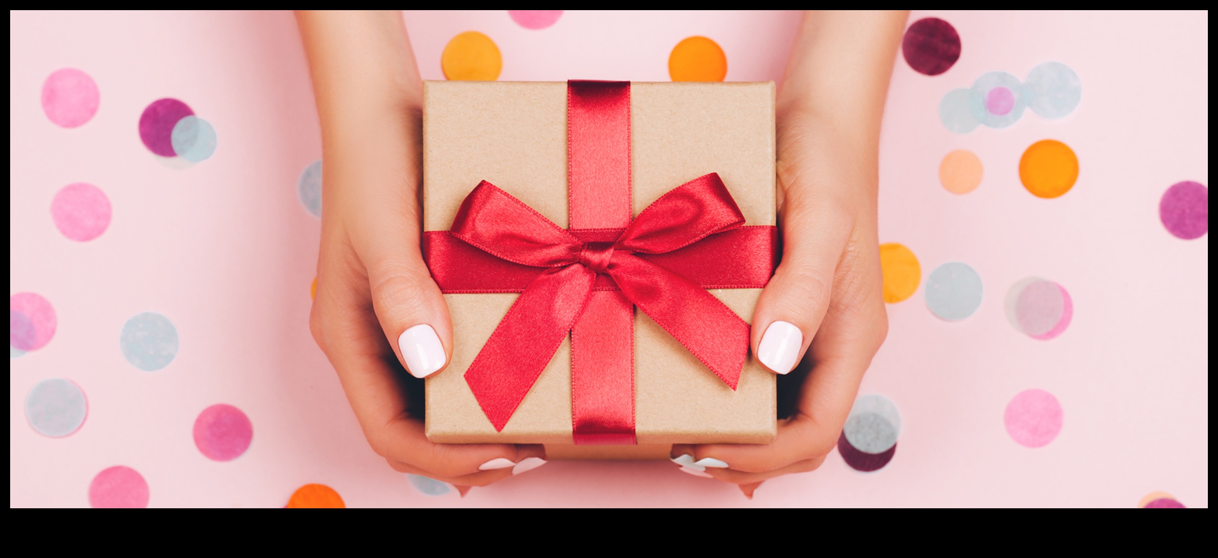 فن العطاء: روائع تقدم هدايا مثالية