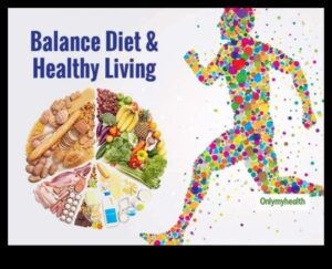 التغذية المتوازنة، الحياة المتوازنة: جوهر العناصر الغذائية