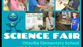 معرض ماكرة العلوم: تجارب مثيرة للعلماء الشباب