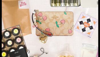 ركن هواة الجمع: نصيحة هدية فريدة لعيد الحب القابل للتحصيل