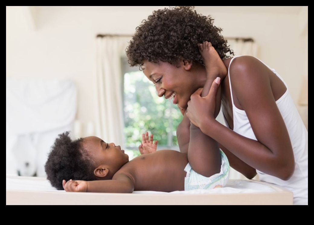 وسائل الراحة المريحة: نصائح أساسية لسعادة الطفل