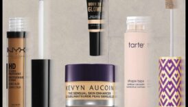 حلول فورية: مستحضرات إخفاء العيوب والعيوب المستهدفة