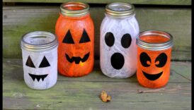 روعة صناعة الهالوين: مشاريع DIY لمشهد مخيف
