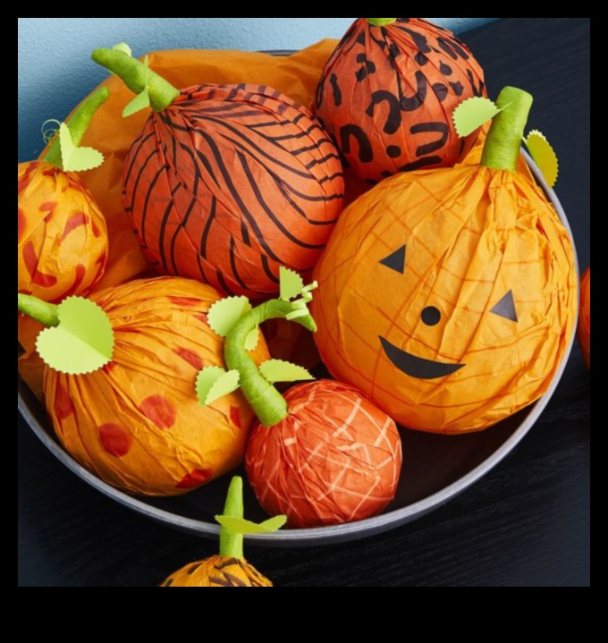 روعة صناعة الهالوين: مشاريع DIY لمشهد مخيف