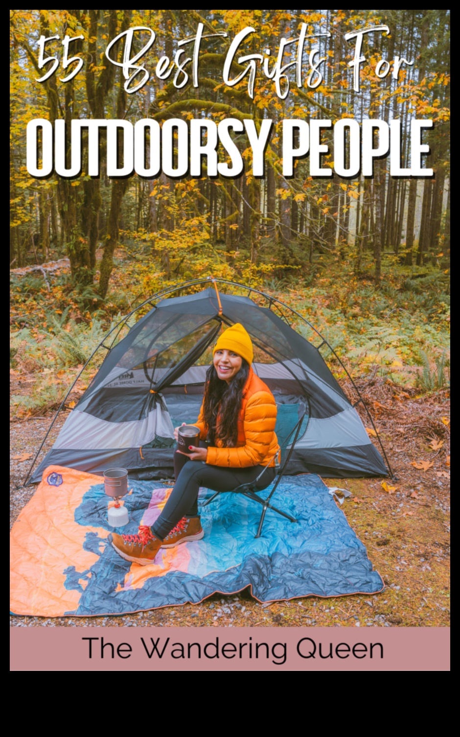 التجوال غريب الأطوار: الهدايا التي تشعل المغامرة