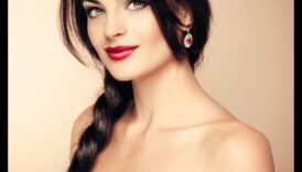 الروعة السهلة: تفسير لمكياج السهرة المباشر 2 أناقة بلا مجهود: قوة تقنيات مكياج المساء البسيطة