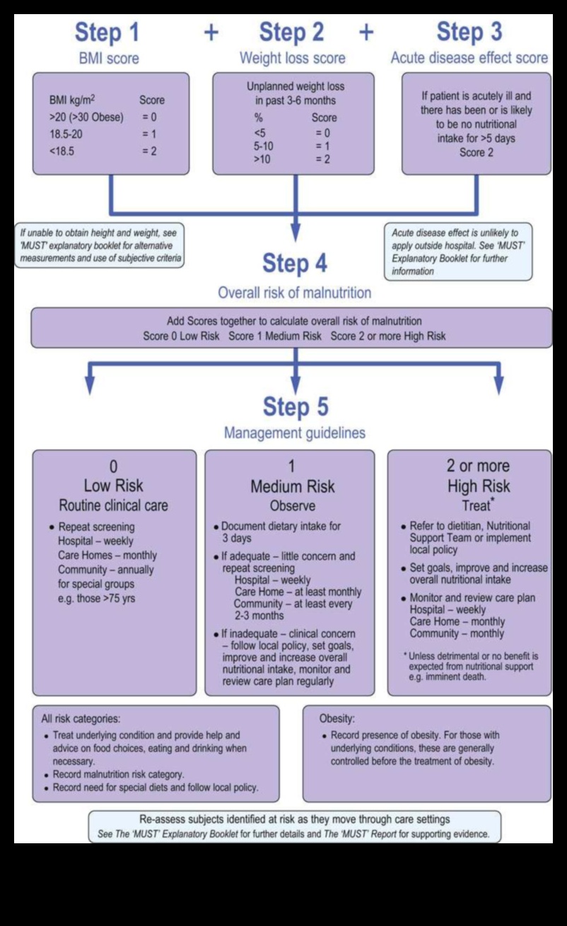 التوازن الكيميائي الحيوي: التنقل في مسارات الصحة الغذائية