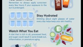 لمعان لتوفير الوقت: نصائح تطبيق سريعة للصباح المزدحم