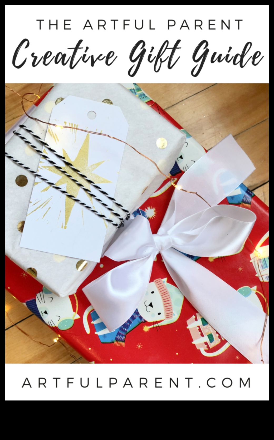 مغامرات داهية: الهدايا الثقافية للأم الفضولية