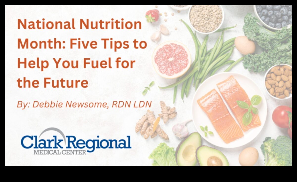 تأجيج إمكاناتك: دور العناصر الغذائية في الطاقة