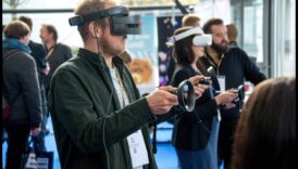 ثورة الواقع الافتراضي: تشكيل المشهد التكنولوجي الإيجابي