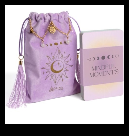 لحظات مدروسة: هدايا التأمل لهدوء أمي