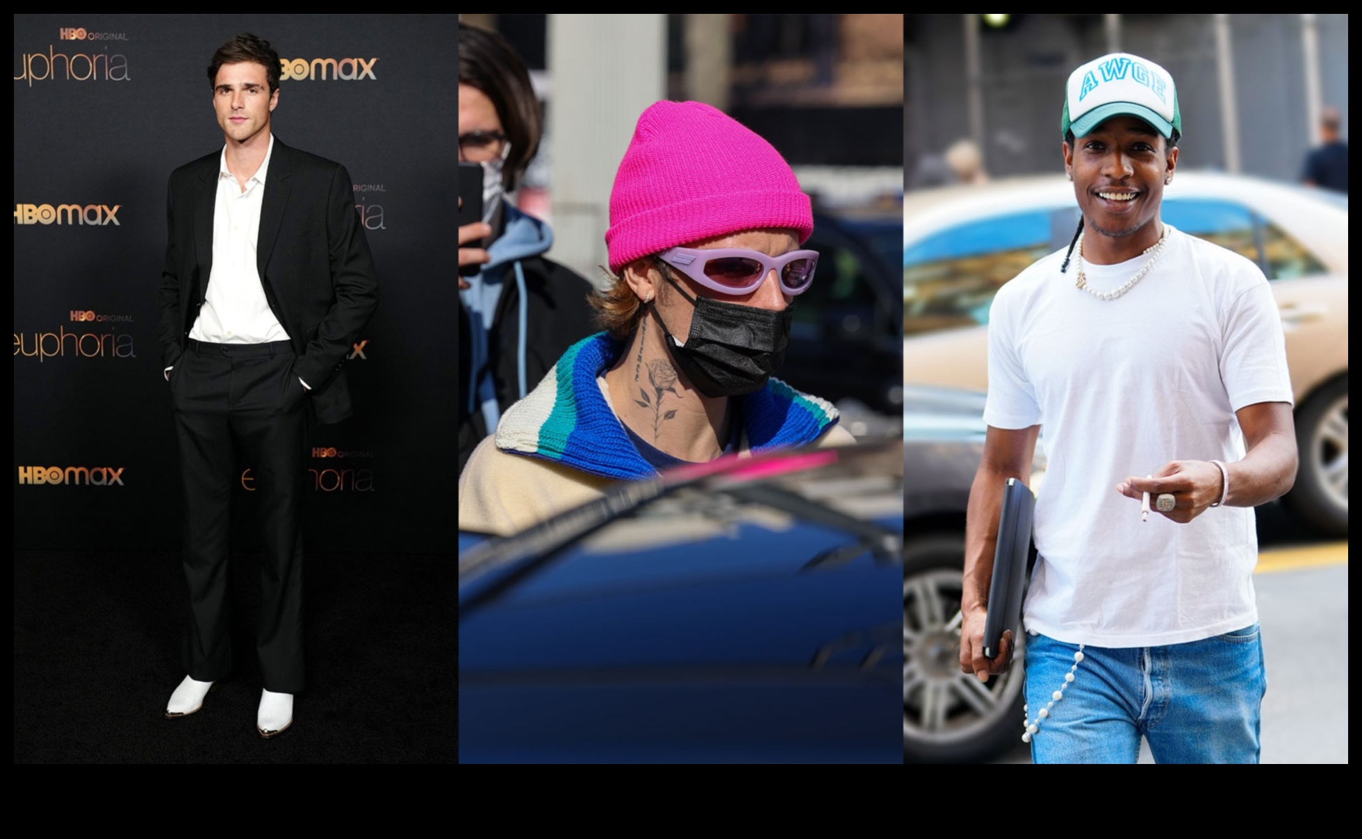 الموضة تعثر على ملابس وإكسسوارات أنيقة للرجل العصري 3 اكتشافات عصرية: ملابس وإكسسوارات أنيقة للرجل العصري