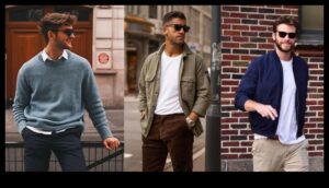 اكتشافات عصرية: ملابس وإكسسوارات أنيقة للرجل العصري