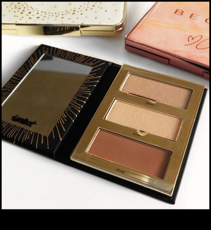 أقلام التحديد الموفرة للوقت: نصائح سريعة للتطبيق للحصول على توهج سهل