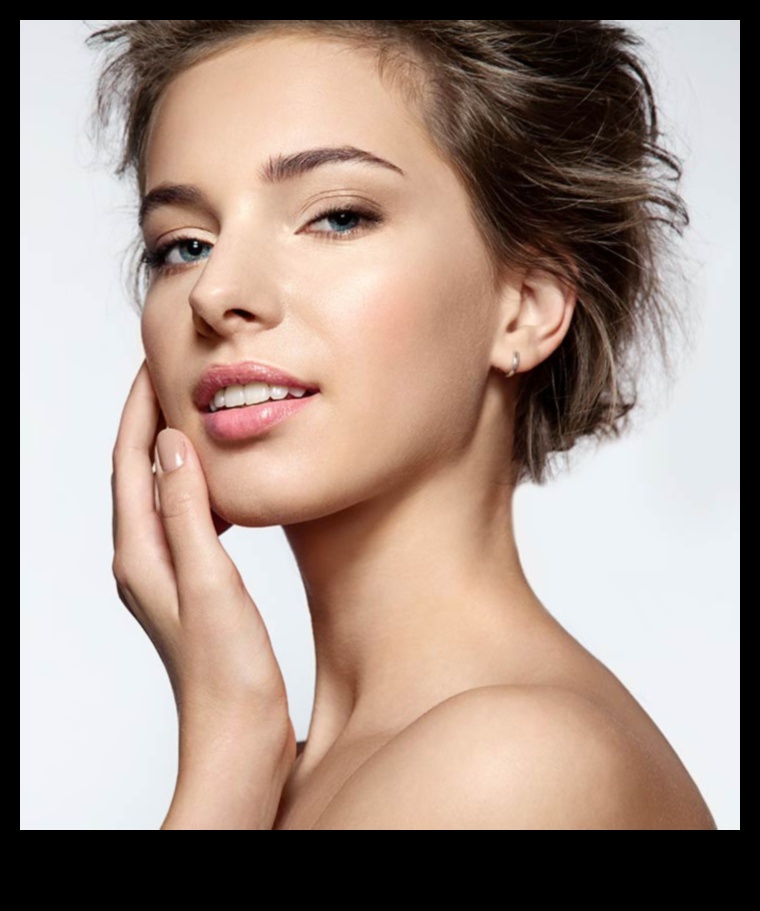 أناقة بلا مجهود 5 نصائح لمكياج طبيعي لإطلالة أنيقة وغير رسمية 2 أناقة سهلة: نصائح مكياج طبيعية لمظهر كاجوال وأنيق