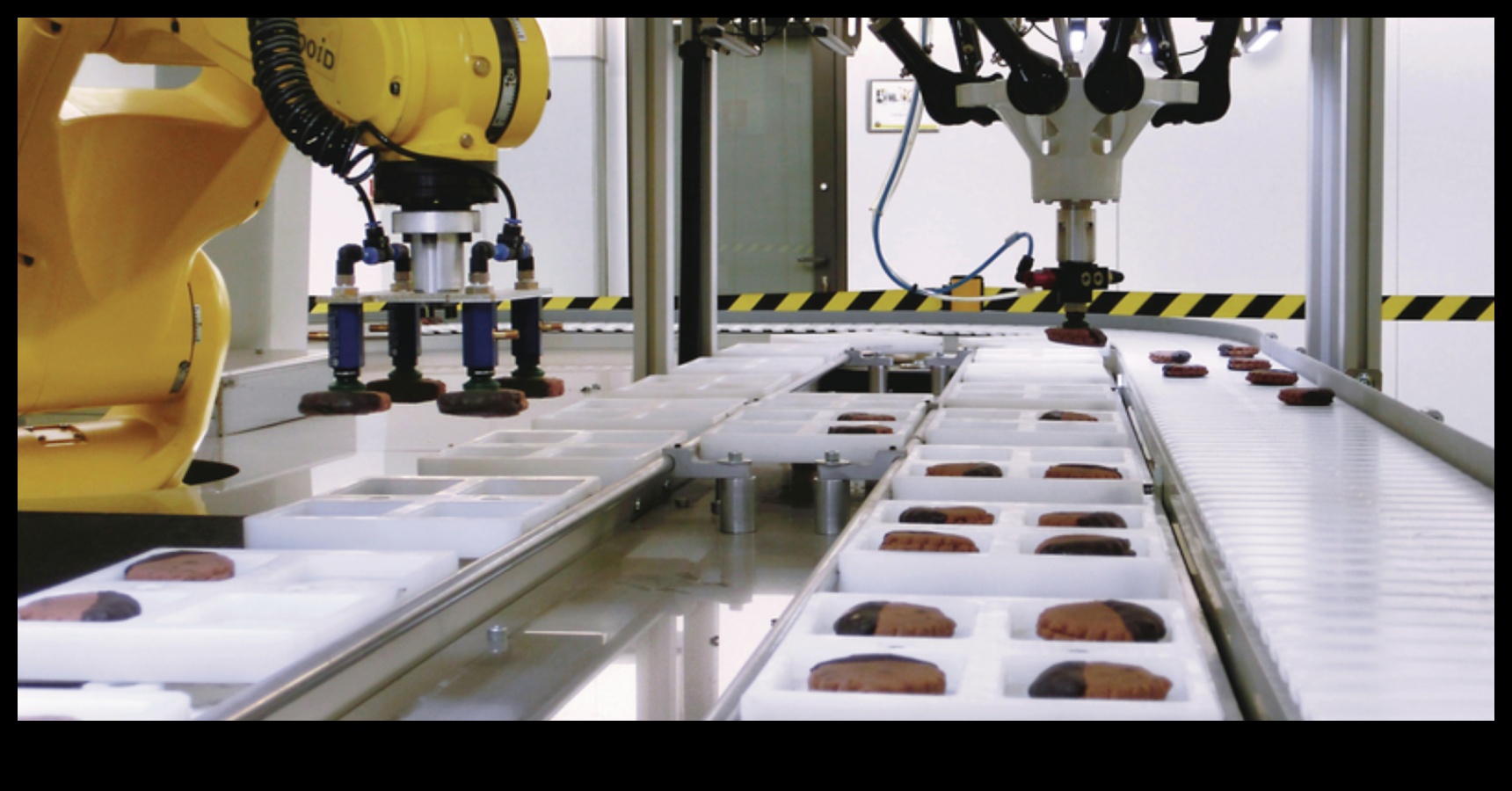 البكسل الآلي المثالي: تحقيق الدقة في الحلول الآلية الآلية