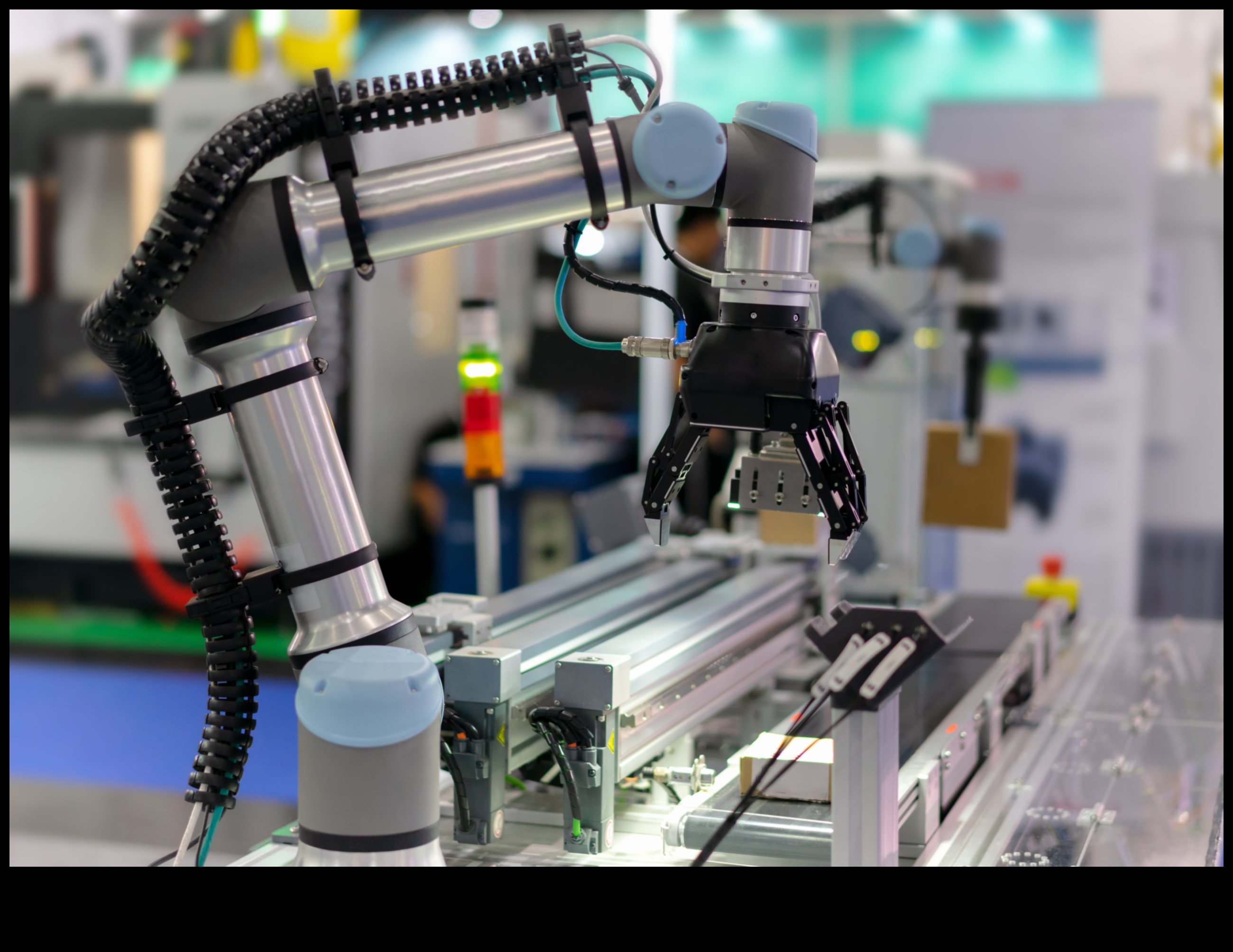 البكسل الآلي المثالي: تحقيق الدقة في الحلول الآلية الآلية