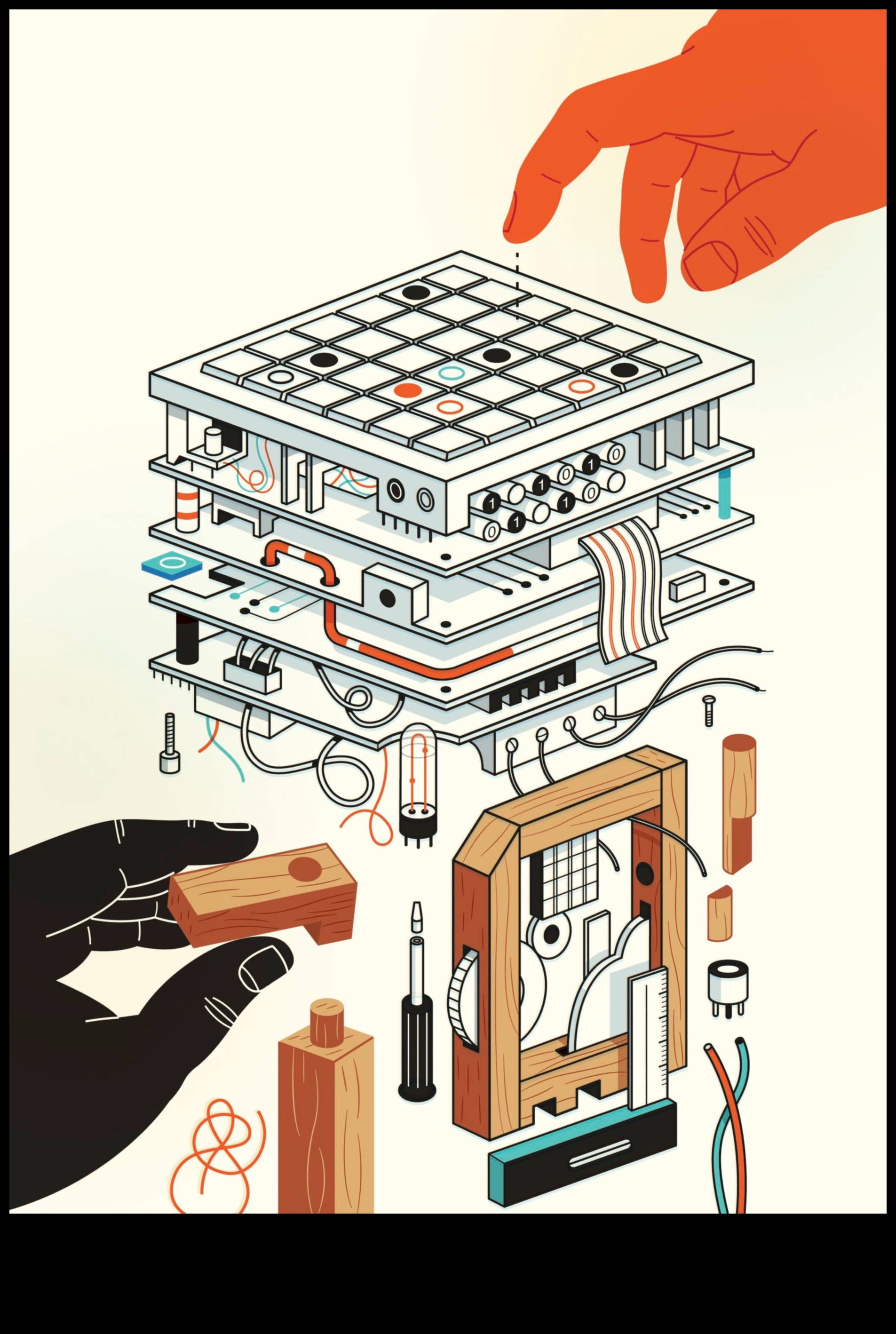 الجانب الاجتماعي للحرف اليدوية: الانضمام إلى المجتمعات الحرفية