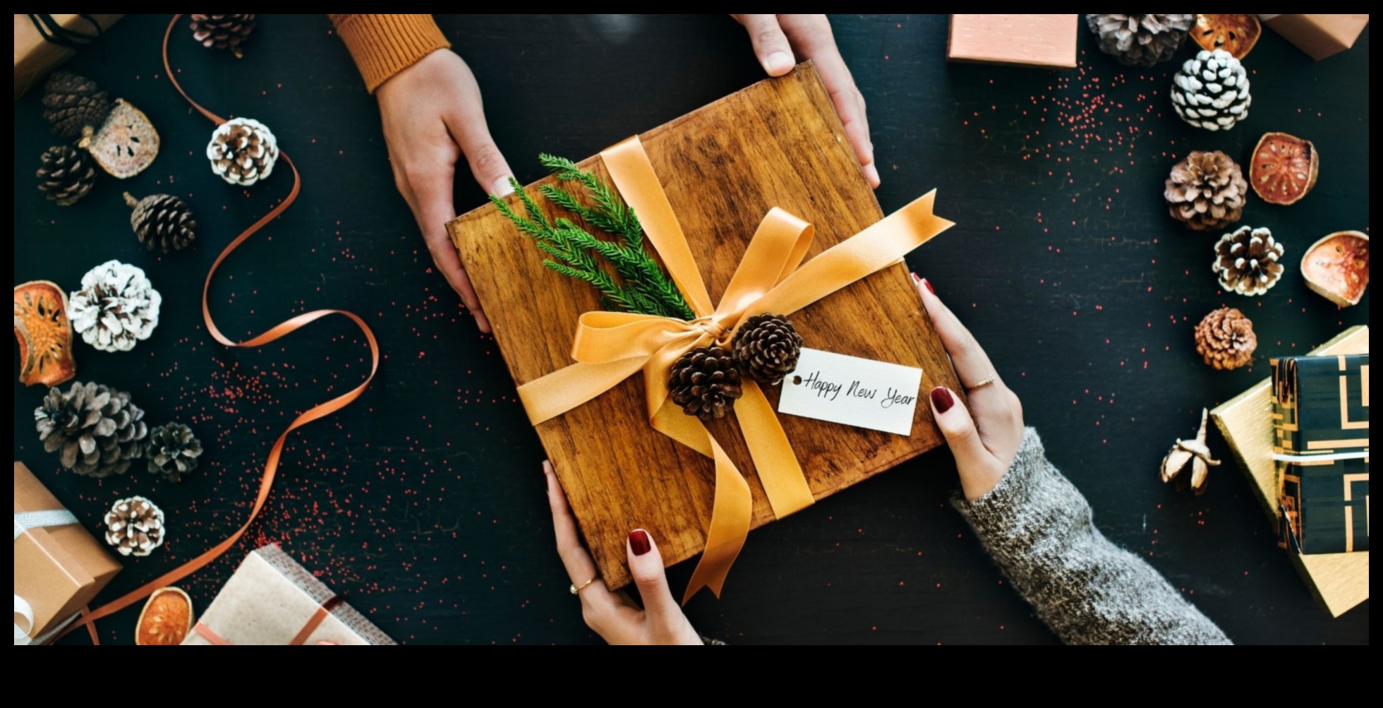 الاحتفالات الإبداعية: كشف مفاهيم الهدايا الخاصة