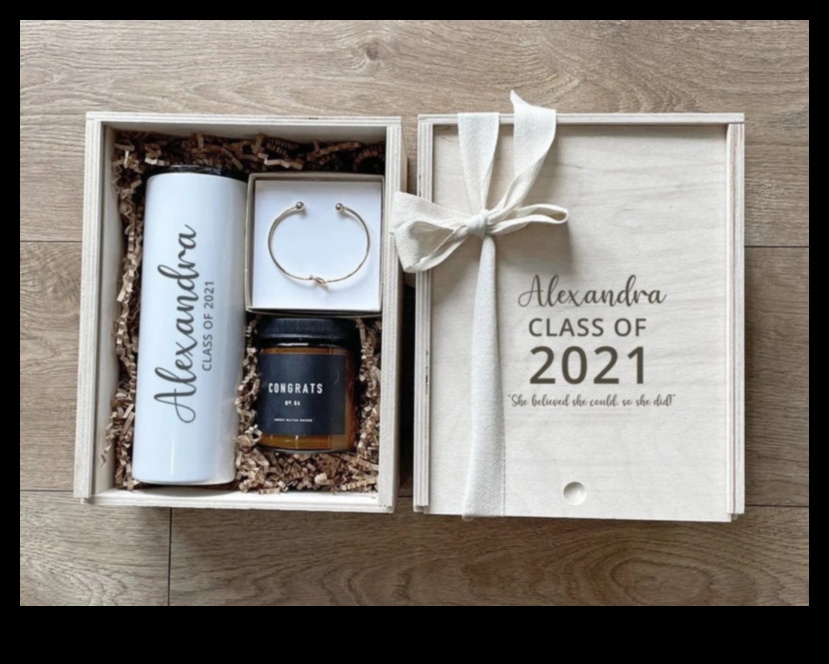 الاحتفالات الإبداعية: كشف مفاهيم الهدايا الخاصة