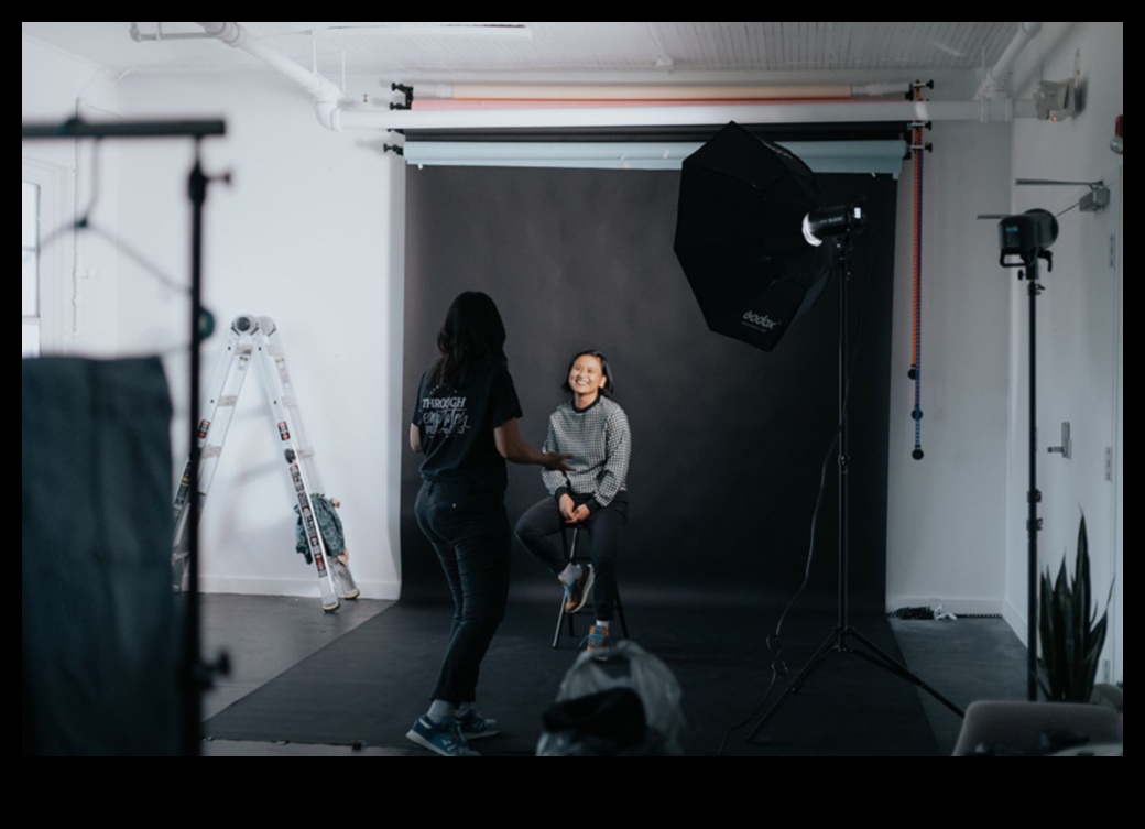 قم ببناء استوديو التصوير الفوتوغرافي الخاص بك بميزانية محدودة 4 إضاءة التصوير الفوتوغرافي DIY: الإضاءة الطبيعية مقابل الإضاءة الاصطناعية