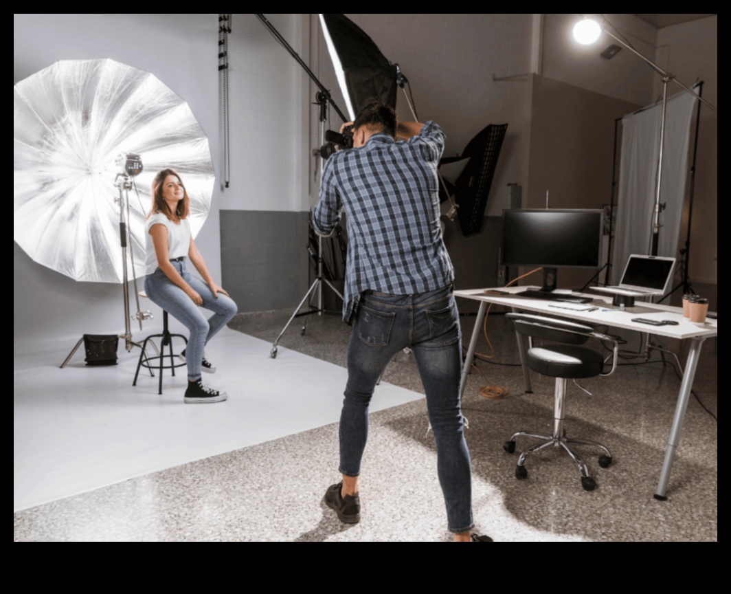 قم ببناء استوديو التصوير الفوتوغرافي الخاص بك بميزانية محدودة 3 إضاءة التصوير الفوتوغرافي DIY: الإضاءة الطبيعية مقابل الإضاءة الاصطناعية