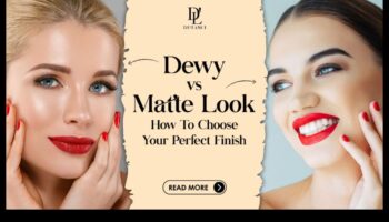 غير لامع أو ندي: فك رموز التشطيبات المختلفة للبودرة لمظهرك