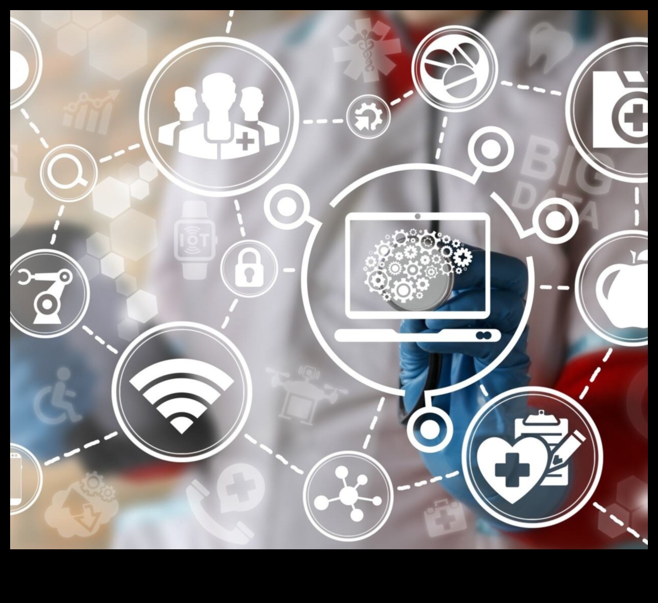 الحوارات المرئية في التكنولوجيا الحيوية: محادثات في الابتكار الصحي