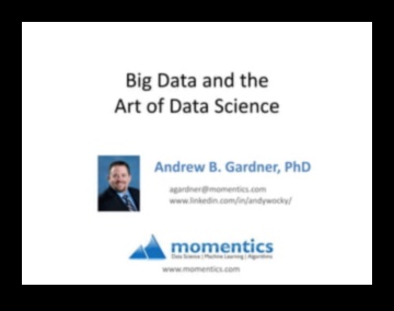 الفن في التحليلات: إتقان حرفة البيانات الضخمة