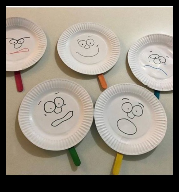 الحرف اليدوية والذكاء العاطفي: فن التعبير