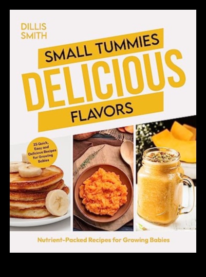 لقم صغيرة: صياغة المأكولات الشهية لطفلك الصغير