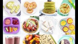 لقم صغيرة: صياغة المأكولات الشهية لطفلك الصغير