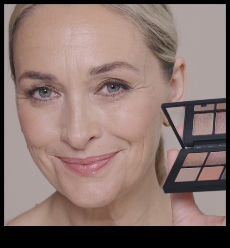 من النهار إلى الليل: إتقان مظهر ظلال العيون المتنوعة في أي مناسبة