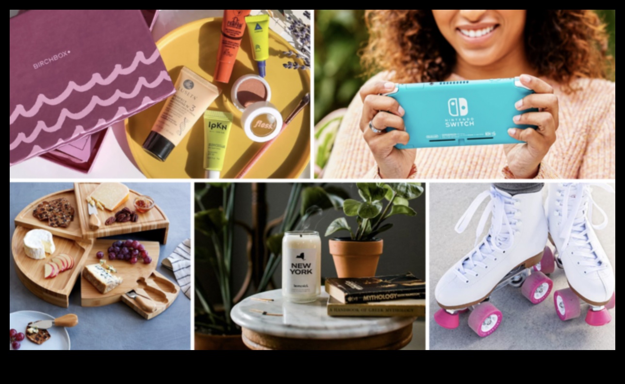 الجوهر الأنيق: اقتراحات هدايا راقية وراقية