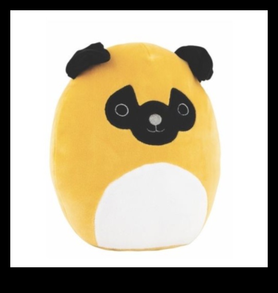 ألعاب قطيفة ناعمة وقابلة للاحتضان لجميع الأعمار 3 فرقة مريحة: ألعاب قطيفة ناعمة وقابلة للاحتضان