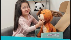 فرقة مريحة: ألعاب قطيفة ناعمة وقابلة للاحتضان