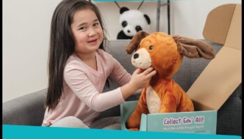 فرقة مريحة: ألعاب قطيفة ناعمة وقابلة للاحتضان