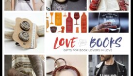 يقدم Page-Turner: أفكار هدايا أدبية لعيد الحب المحب للكتب