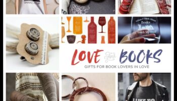 يقدم Page-Turner: أفكار هدايا أدبية لعيد الحب المحب للكتب