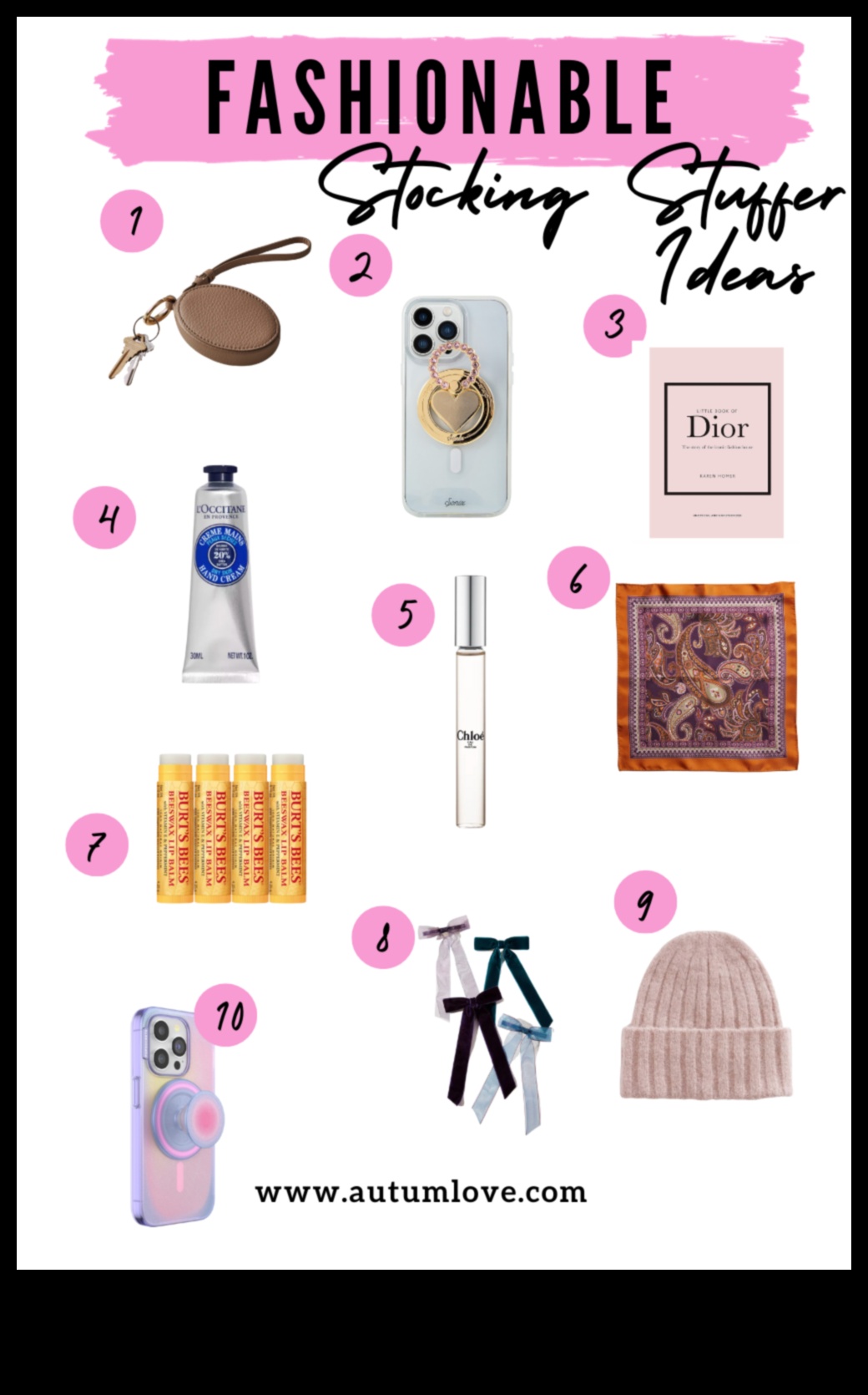 سحر أنيق: إكسسوارات الموضة لمجموعتها الأنيقة