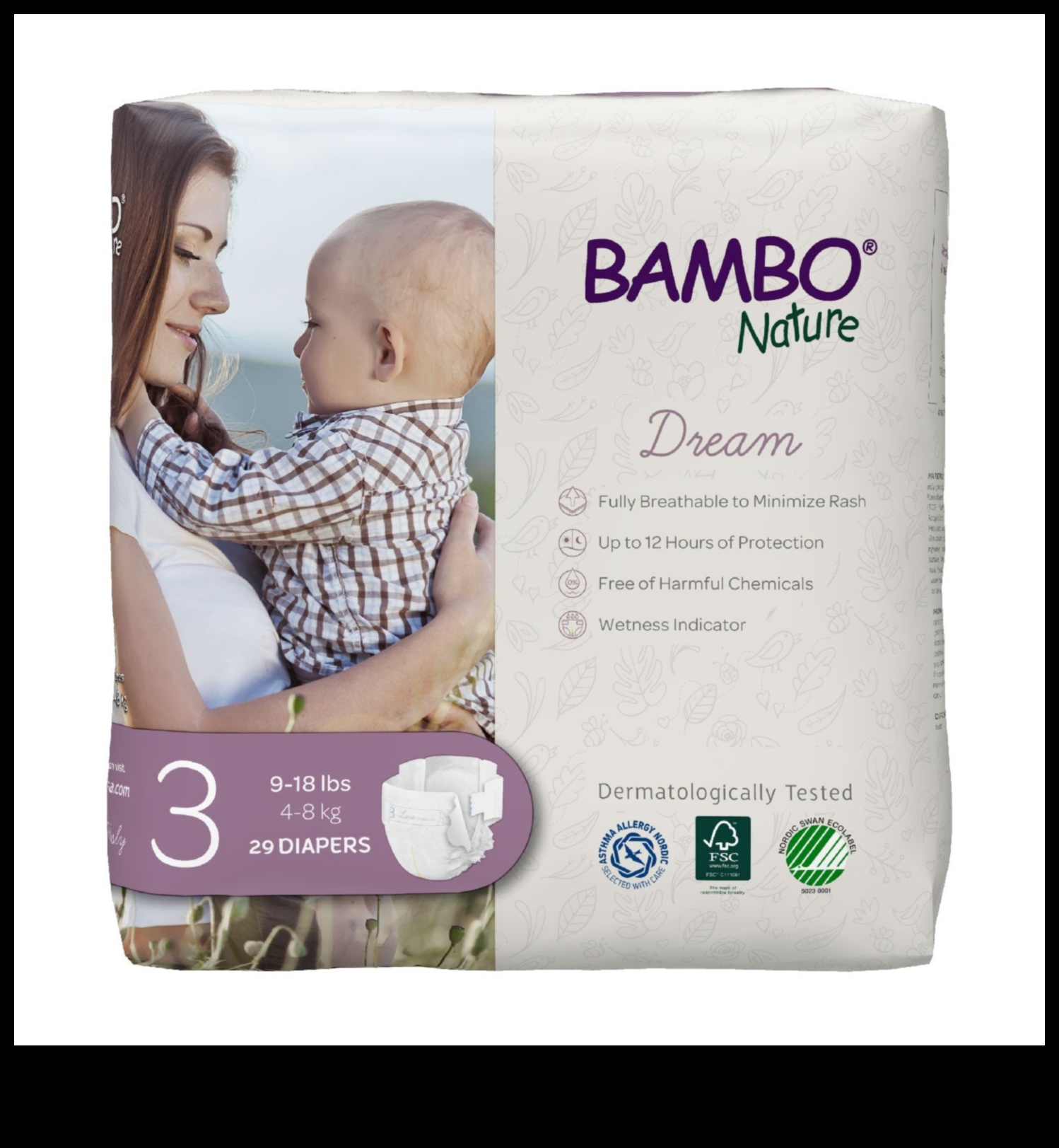 الحفاضات الحالمة: اختيار الأفضل لطفلك