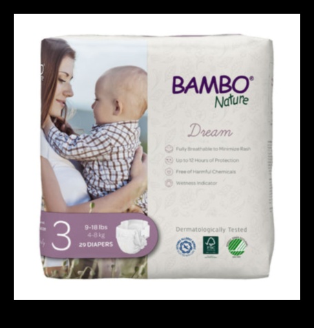 الحفاضات الحالمة: اختيار الأفضل لطفلك