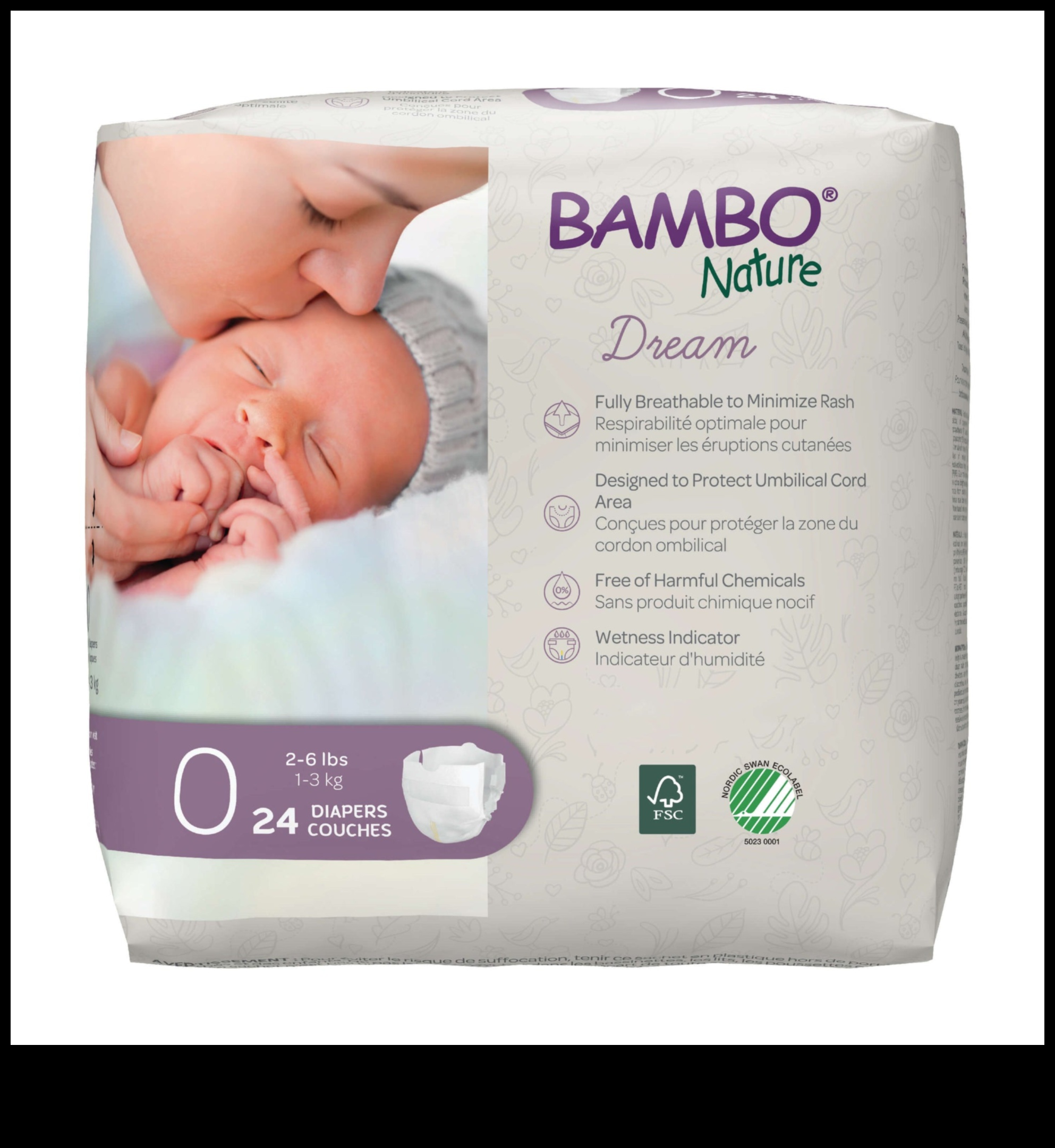 الحفاضات الحالمة: اختيار الأفضل لطفلك